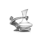 CaRRoL BoYeS Glass Decanter Set - On The Brink