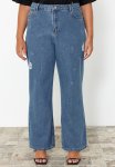 Plus Mavi Jeans - Blau