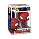 Pop Marvel Studios: Spider-man No Way Home - Friendly Neighborhood Spider-man Flying
