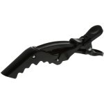 Sectioning Croc Clips Large Black 4 PACK