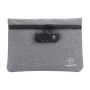Smell Proof Bag With Combination Lock - Odor Proof Travel Case