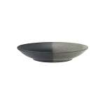 Maxwell & Williams Umi 25 X 4.5CM Footed Bowl Black