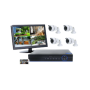 Cctv Security System With Internet