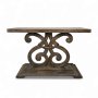 Chateau Console Table Sotran Dekorativ