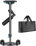 Neewer Carbon Fiber 24 INCHES 60 Centimeters Handheld Stabilizer
