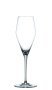 - 280ML Vi Nova Champagne Flute Set - Set Of 4