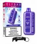Elf Bar Mmf BC30000 Puffs Disposable Vape - Sour Apple Kiwi Pack Of 2