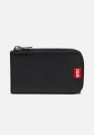 Diesel Hissu Flag Key Pouch Wallet - Black