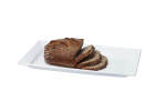 Melamine Rectangle Plate 17.25 - White