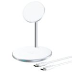 Choetech Fast Wireless 2 In 1 Magnet Charging Stand T581-F 15W - Buy Online At 7 Triple 7
