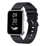Worldcart Smart Health Watch WC600 T10 - Silver