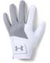 Men's Ua Medal Golf Glove - STEEL-035 / Lmd