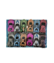 Toy Cars Pack - Multi Colour 12 Toy Cars
