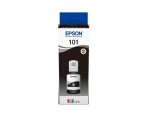 101 Ink Bottles Black 127ML Ec