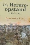 Die Herero-opstand 1904-1907 Afrikaans Paperback