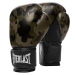 Everlast Spark Training Gloves - Camo - 14OZ