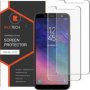 Tempered Glass For Samsung Galaxy A6 Plus 2018 Pack Of 2