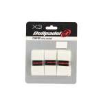 Bullpadel - Overgrip 3 Pack - White