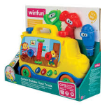 Junior Builder Tool Truck