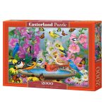 2000 Pce Castorland Rhythm Of Nature