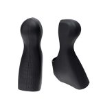 Nelbons Road Bike Brake Lever Hoods Black One Size