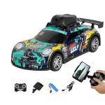 Fpv Racing Rc Car With Camera