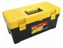 Tramontina Plastic Tool Box With Removable Tray