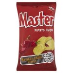Master Mexican Chilli Potato Chips 100G