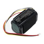 Replacement Battery For Atmos Vivanotec Aspirator Atmos 110813-O Atmos 316.0100 Atmos 316.0102.0 Etc.