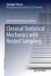 Classical Statistical Mechanics With Nested Sampling Hardcover 1ST Ed. 2017
