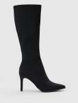 Kendall 2 Stretch Stiletto Knee Boot - 40 Black