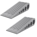 Door Stoppers For Bottom Of Door Premium Floor Rubber Door Stop Wedge Made In Usa Heavy Duty Honeycomb Design For Carpet Tile Id