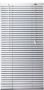 Venetian Blind Aluminium 25MM Silver 150X160CM