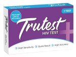 Trutest Hiv Test 1