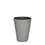 Premium Iris Plant Pot - Small 500MM X 400MM / Granite / Standard