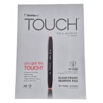 Bleed-proof Marker Pad A3 30 Sheets