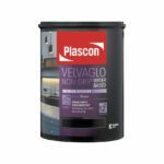 Plascon Velvaglo Non-drip Waterbased 5L - White