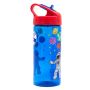 473ML 16OZ Pet Printed Straight Wall Bottle