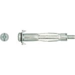 Interset Fixing For Drywall M4X32MM X100 - Box 8MM Drill