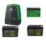 Centurion D10 Smart Plus Sliding Gate Motor With Remotes