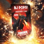Bj Pops Cooling Oral Sex Candy - Cinnamon