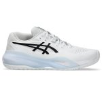 ASICS Mens Gel Resolution X Shoes In White - White 13