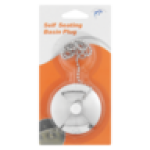 Self Seating Basin Plug