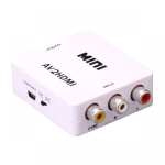 Hdcvt MINI Av To HDMI 1080P Converter HDV-M615