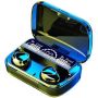 M10 Tws V5.3 Wireless Bluetooth Earbuds With LED Display Charge Case