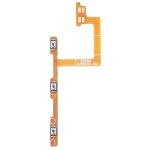 Power Button & Volume Button Flex Cable For Xiaomi Civi 2109119BC