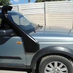 Land Rover Discovery 3 Snorkel Kit For