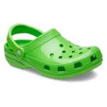 Classic Neon Hl Clog - Green Slime M13