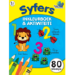 General Opvoedkundige Werksboek Syfers 80 Page