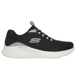 Skechers Woman's Lite Pro - Black Pink - UK5